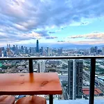 Premium Skyscraper 1 Bedroom Suite In Kl 1-3Pax