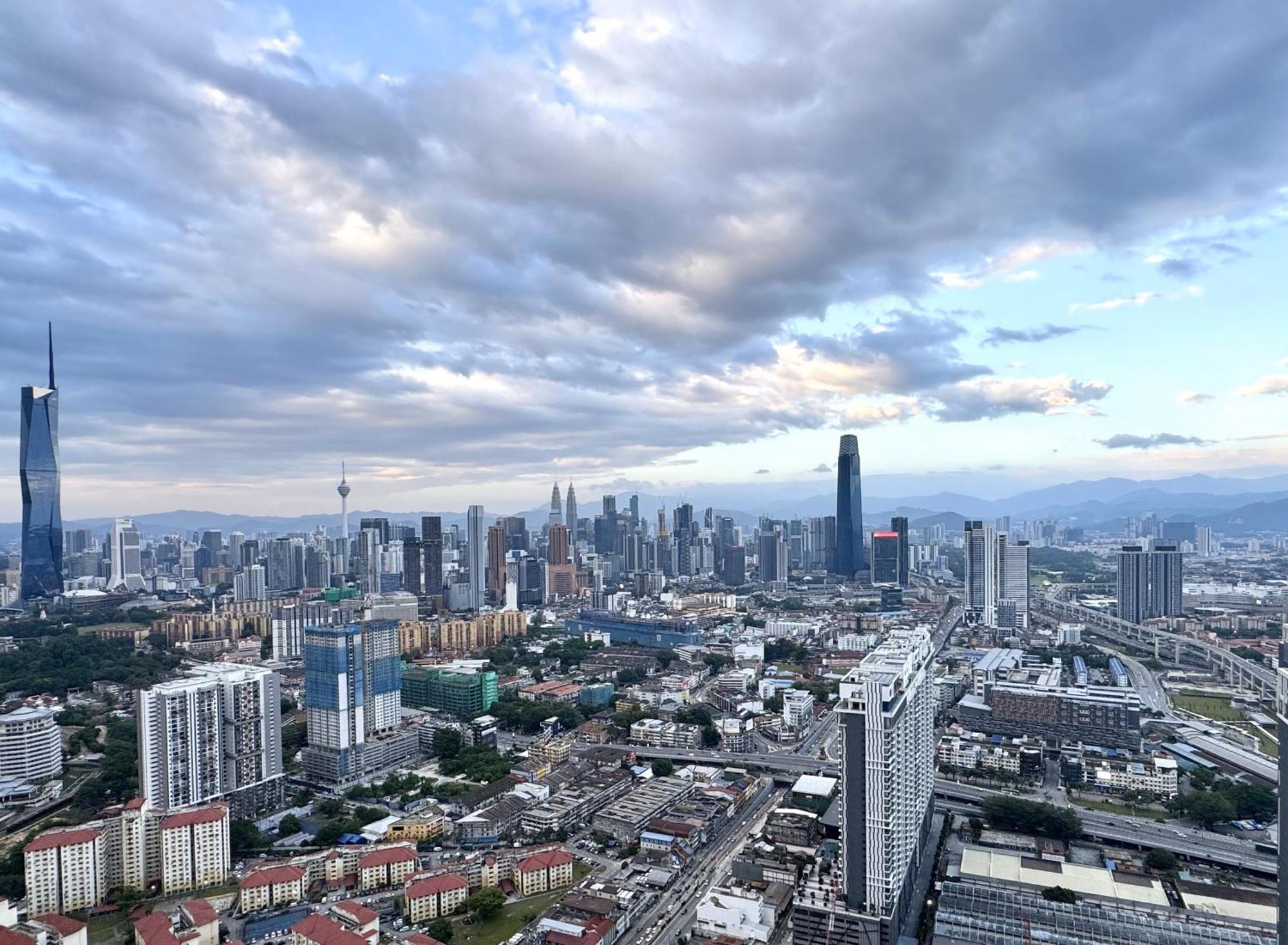Premium Skyscraper 1 Bedroom In Kl 1-3pax Apartment Kuala Lumpur