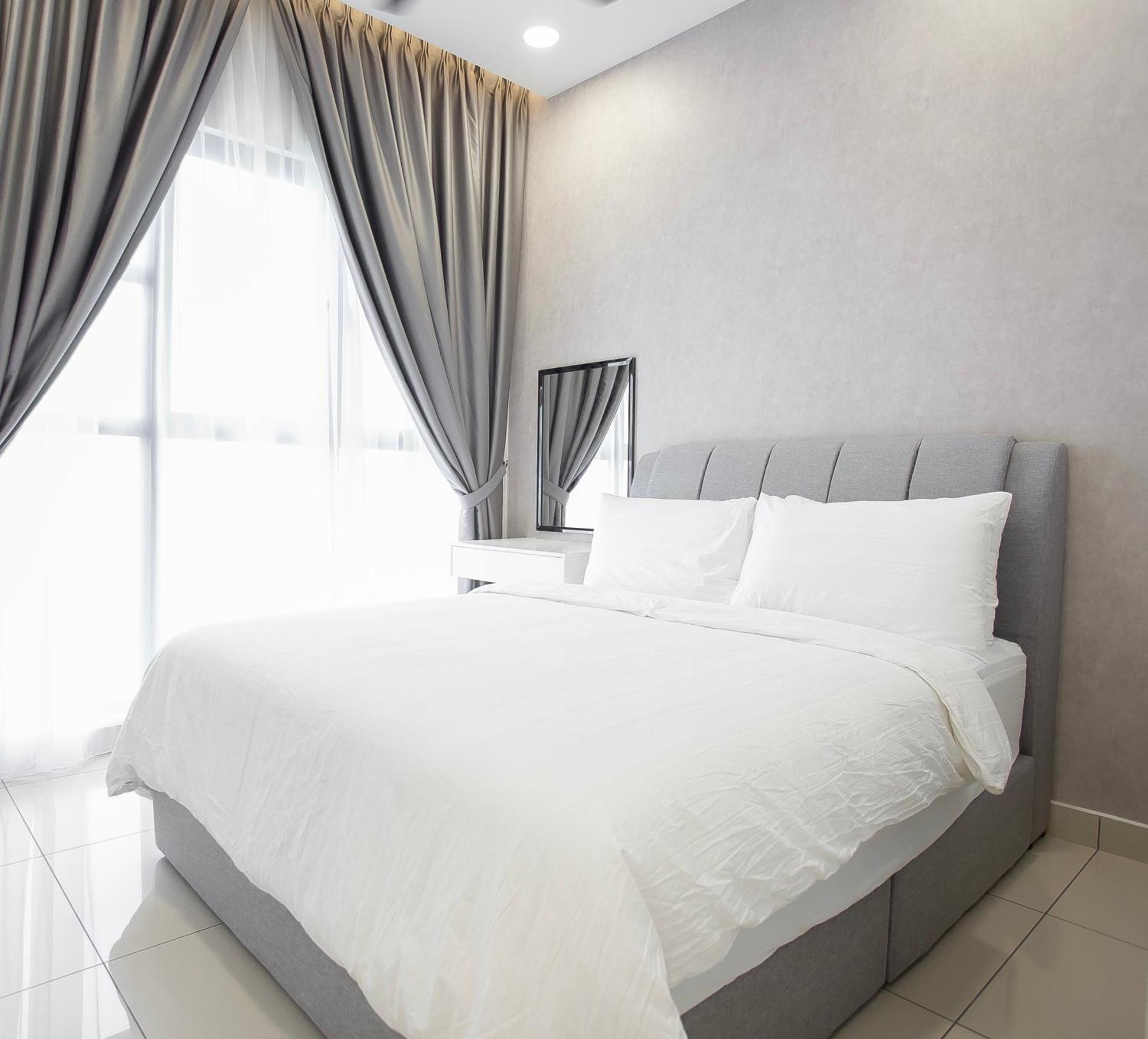 Premium Skyscraper 1 Bedroom In Kl 1-3pax Kuala Lumpur
