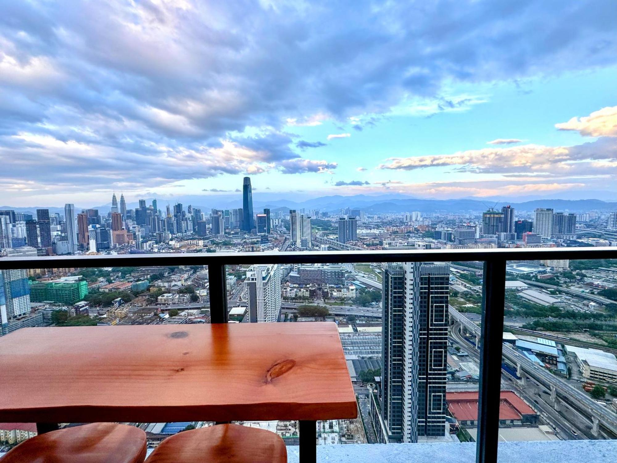 Premium Skyscraper 1 Bedroom In Kl 1-3pax Apartment Kuala Lumpur