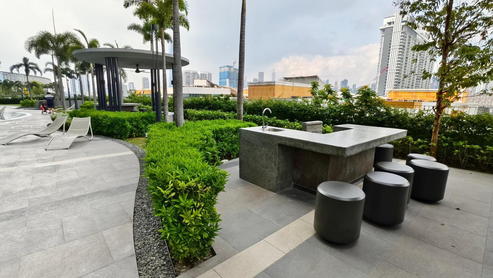 Premium Skyscraper 1 Bedroom In Kl 1-3pax Kuala Lumpur