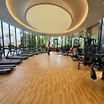 Premium Skyscraper 1 Bedroom Suite In Kl 1-3Pax