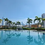 Premium Skyscraper 1 Bedroom Suite In Kl 1-3Pax