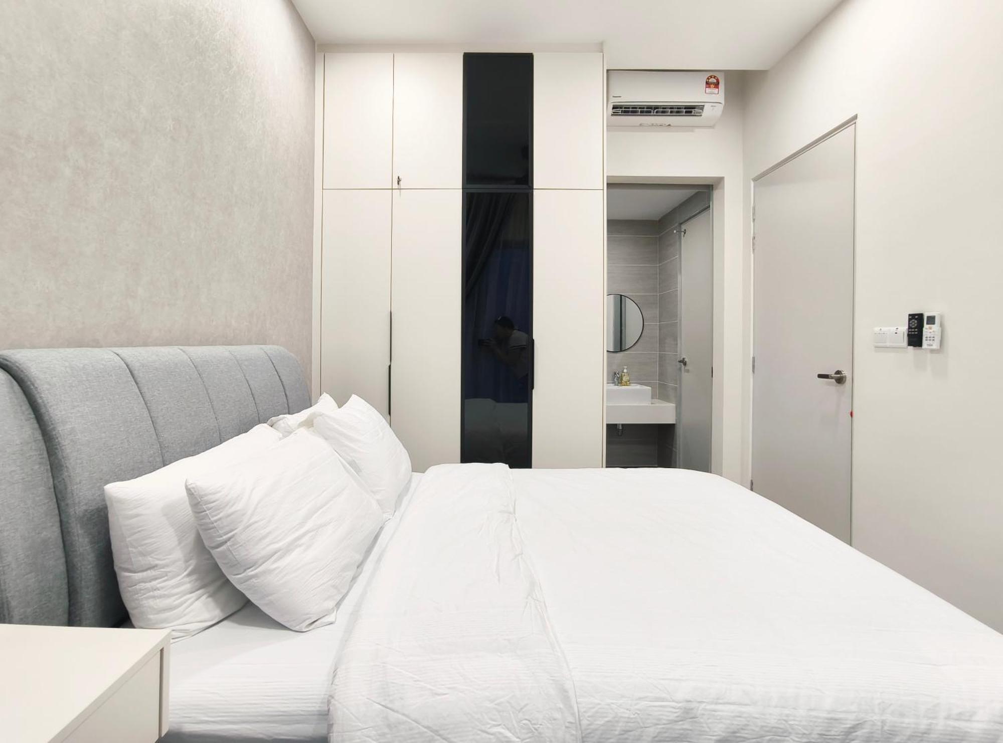 Premium Skyscraper 1 Bedroom In Kl 1-3pax * Kuala Lumpur