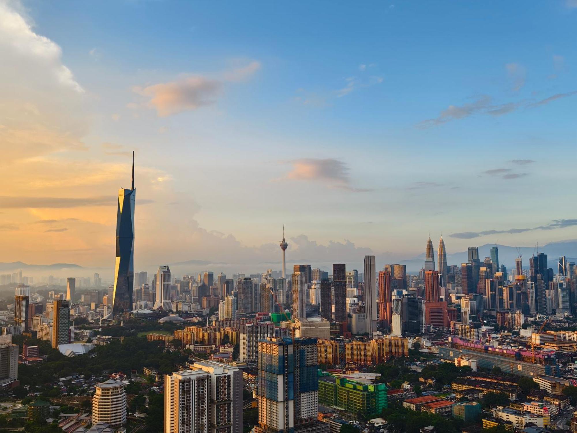 Apartment Premium Skyscraper 1 Bedroom In Kl 1-3pax Kuala Lumpur