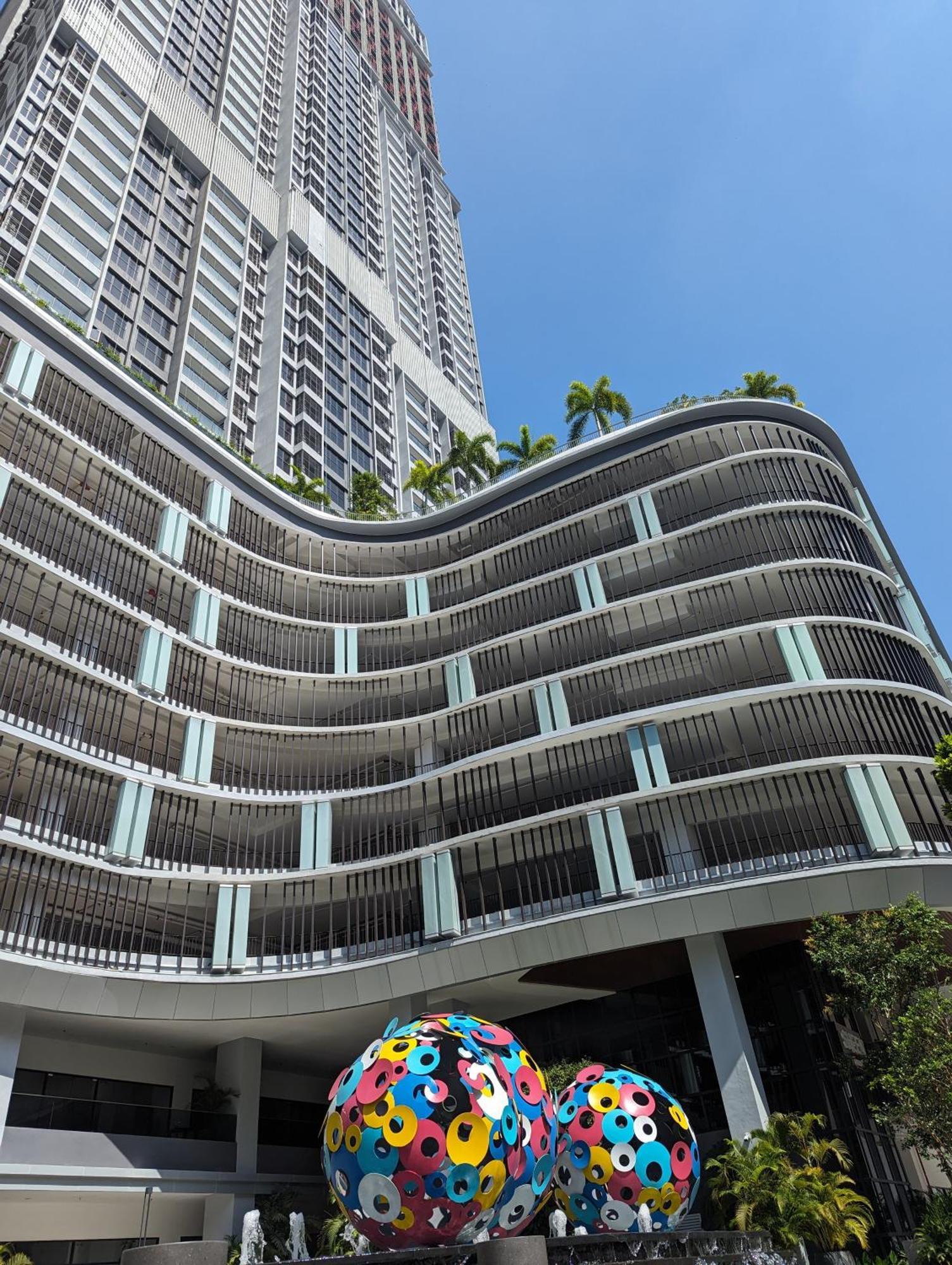 Premium Skyscraper 1 Bedroom In Kl 1-3pax * Kuala Lumpur